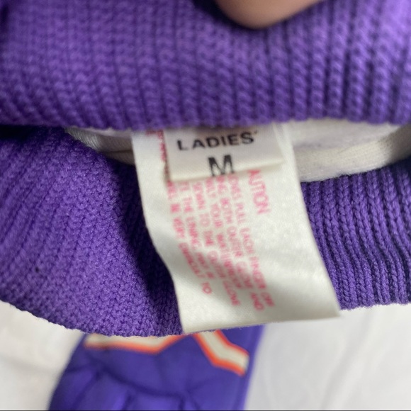 Vintage Saranac Gloves Hot Bodies Geo Tech Water Block Ladies Medium - Picture 12 of 12